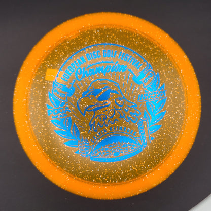 Innova - Eagle - Metal Flake Champion (Calvin Heimburg 2025 Commemorative)