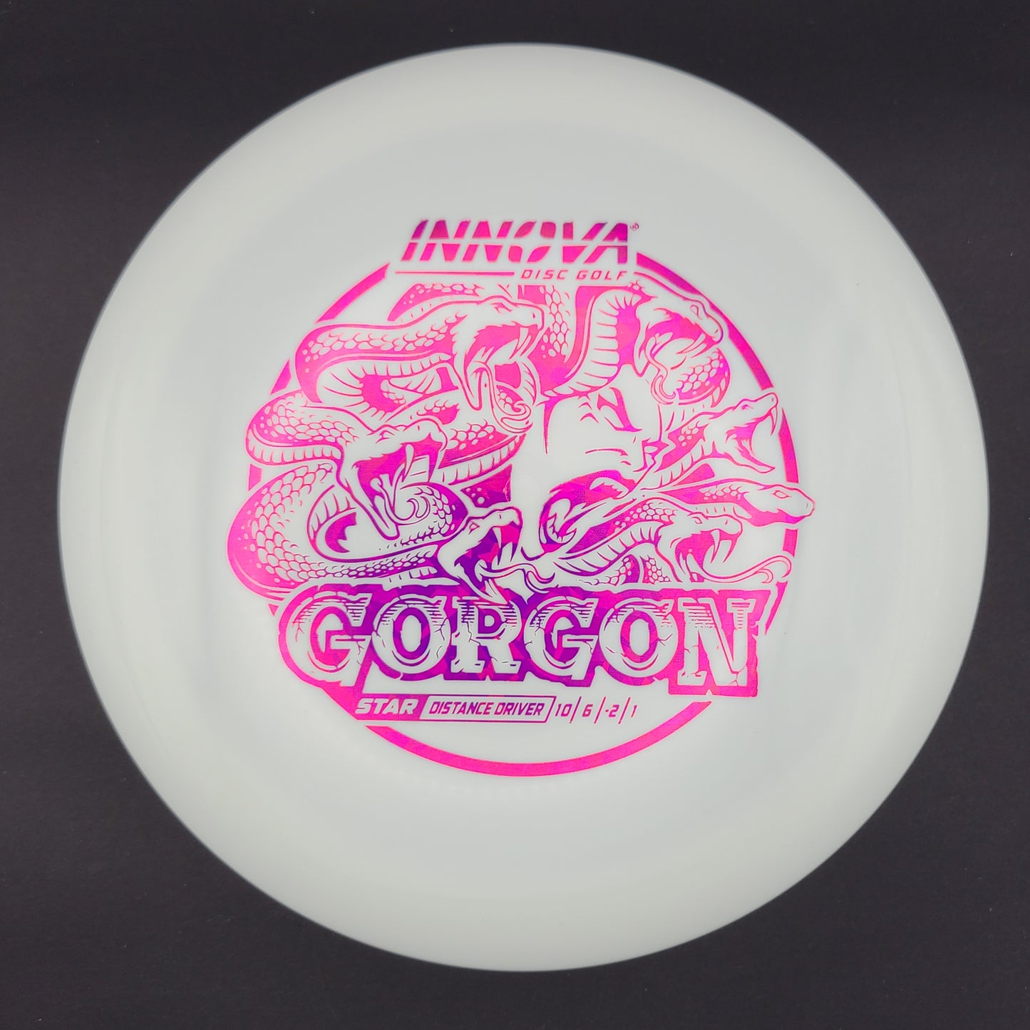 Innova - Gorgon - Star