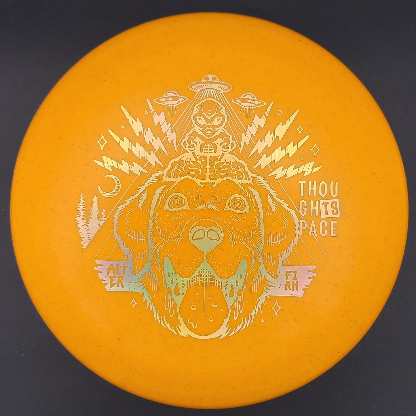 Thought Space Athletics - Alter - Nerve Firm