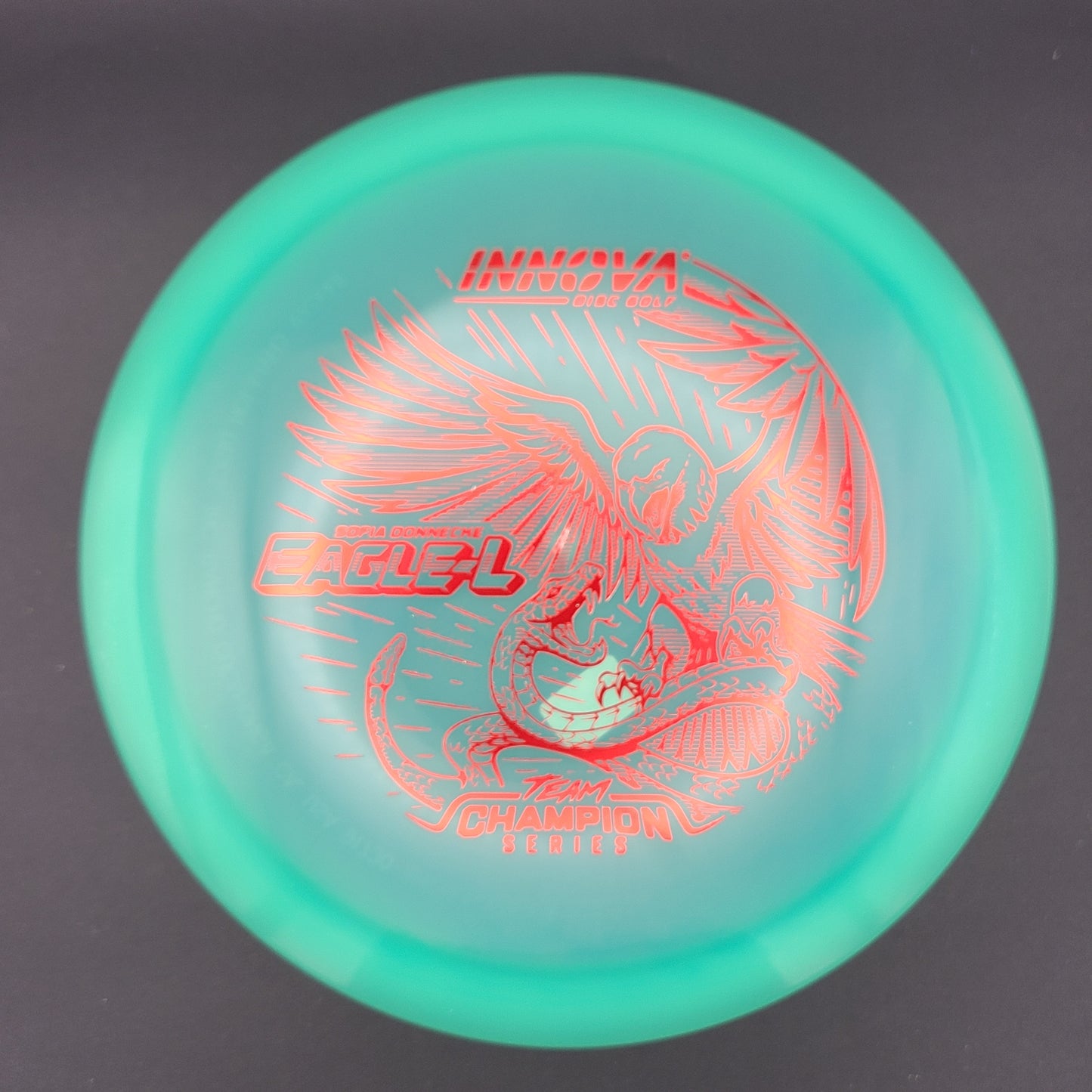 Innova - Eagle-L - Proto Glow Champion (Sofia Donnecke 2026 Tour Series)