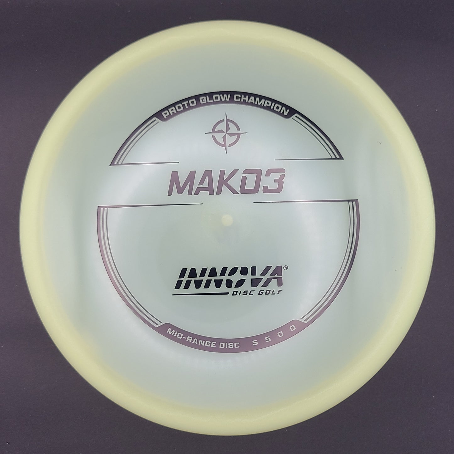 Innova - Mako3 - Proto Glow Champion