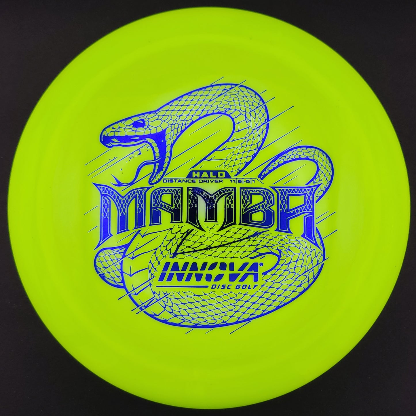 Innova - Mamba - Halo Star