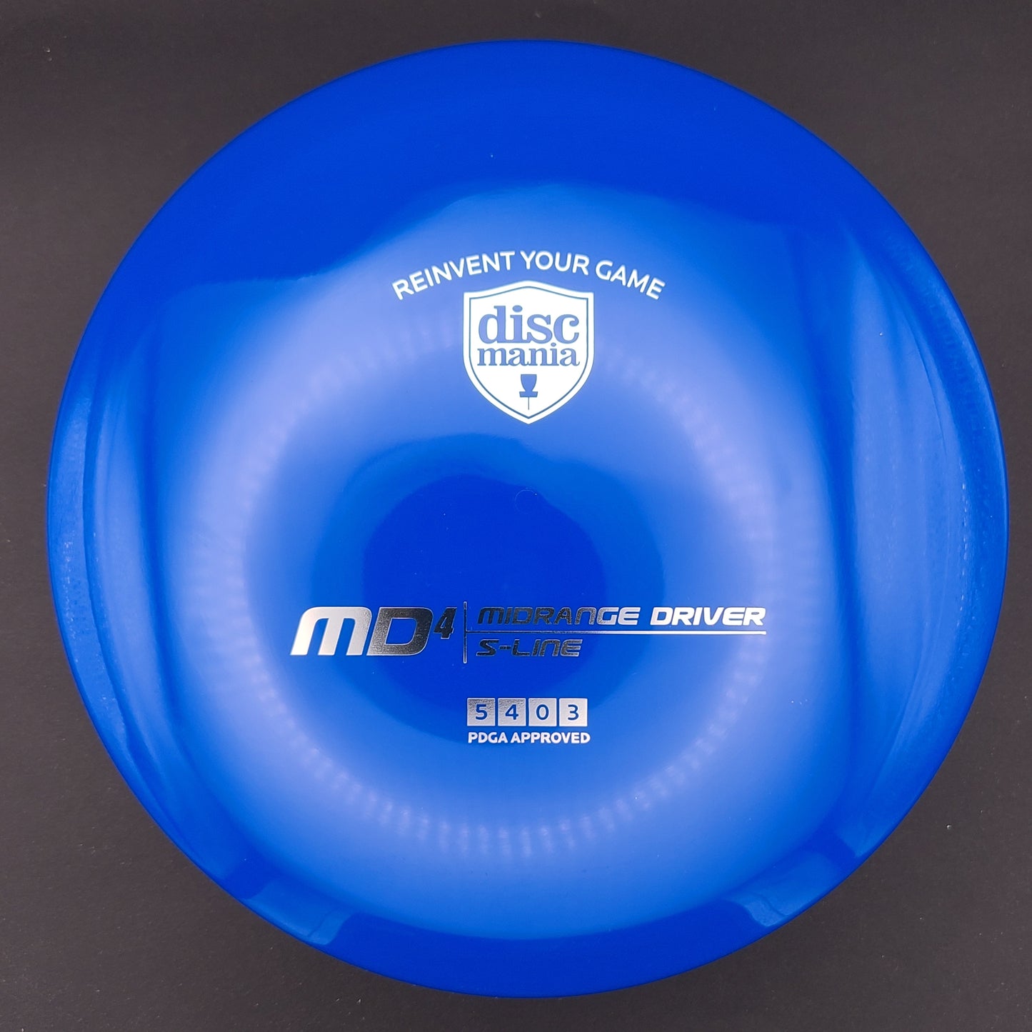 Discmania - MD4 - S-line