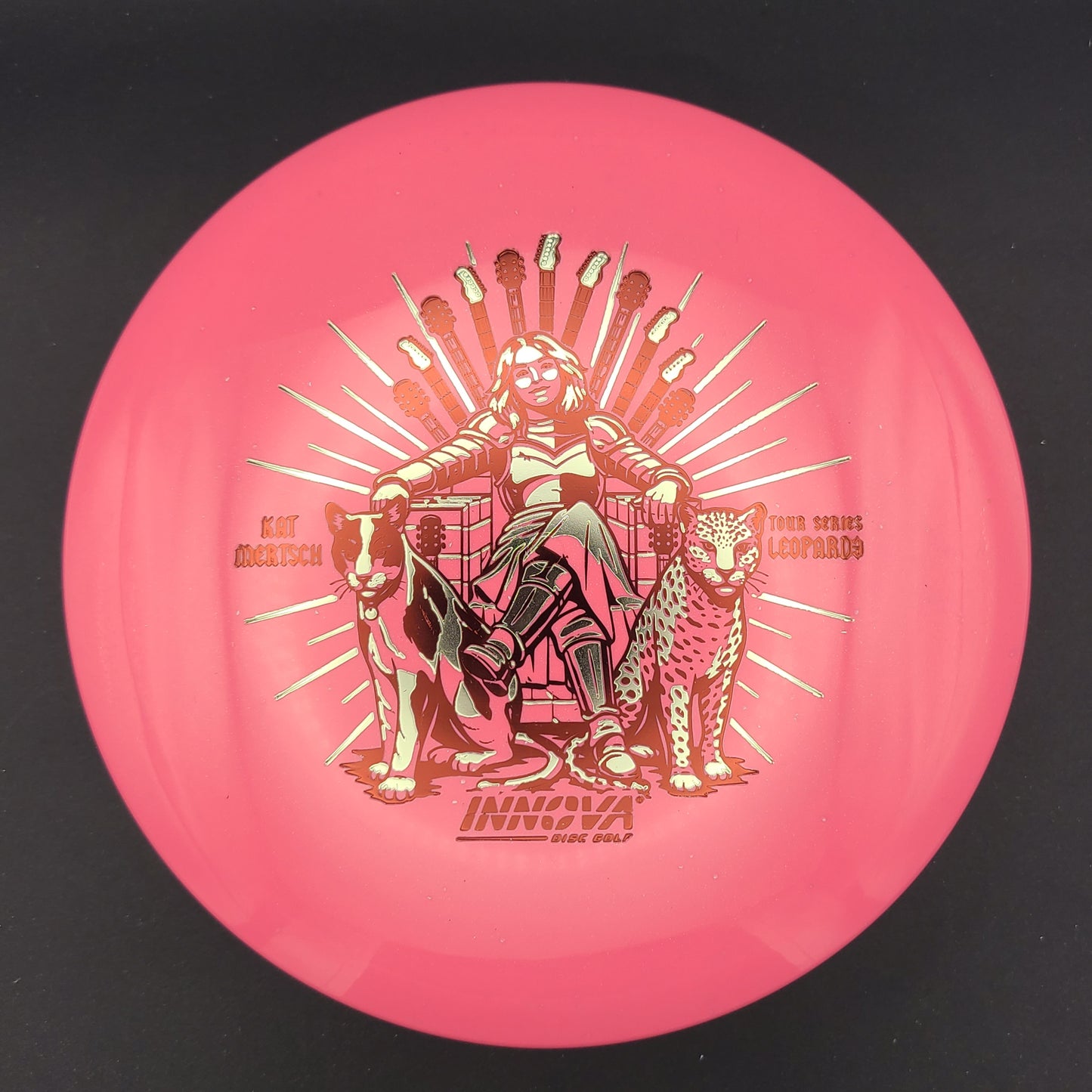 Innova - Leopard3 - Metal Flake Star (Tour Series Kat Mertsch 2026)