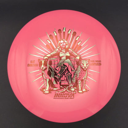 Innova - Leopard3 - Metal Flake Star (Tour Series Kat Mertsch 2026)