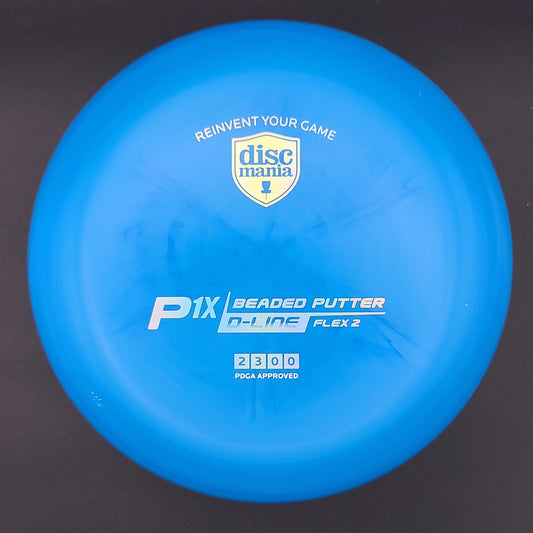 Discmania - P1X - D-line Flex 2