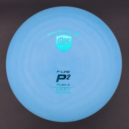 Discmania - P2 - P-line Flex 2