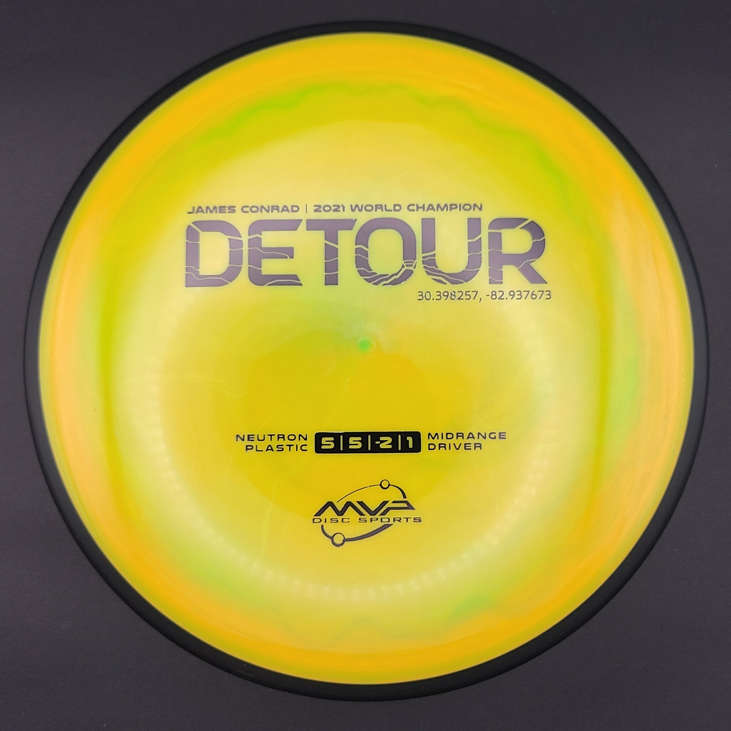 MVP - Detour - Neutron