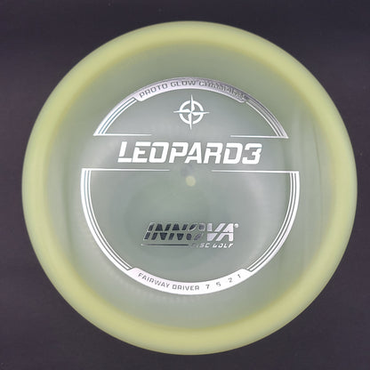 Innova - Leopard3 - Proto Glow Champion