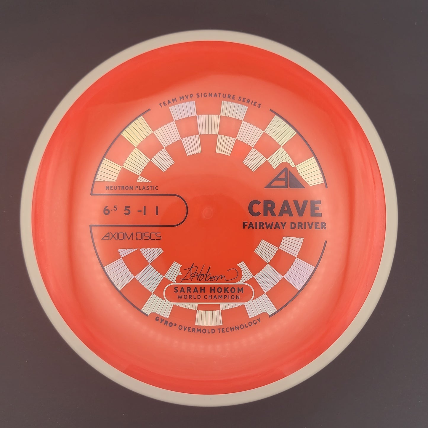 Axiom - Crave -  Neutron