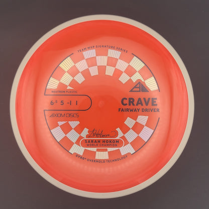 Axiom - Crave -  Neutron