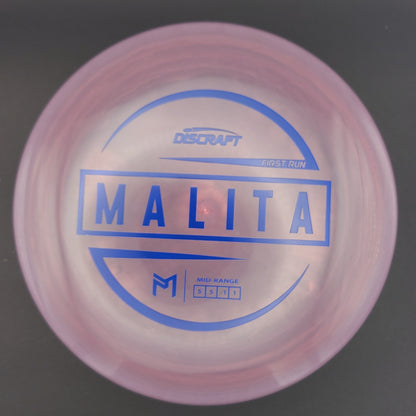 Discraft - Malita - ESP First Run Paul McBeth Line