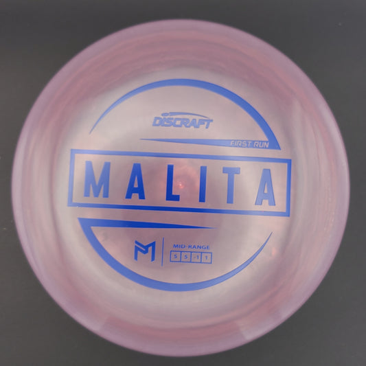 Discraft - Malita - ESP First Run Paul McBeth Line