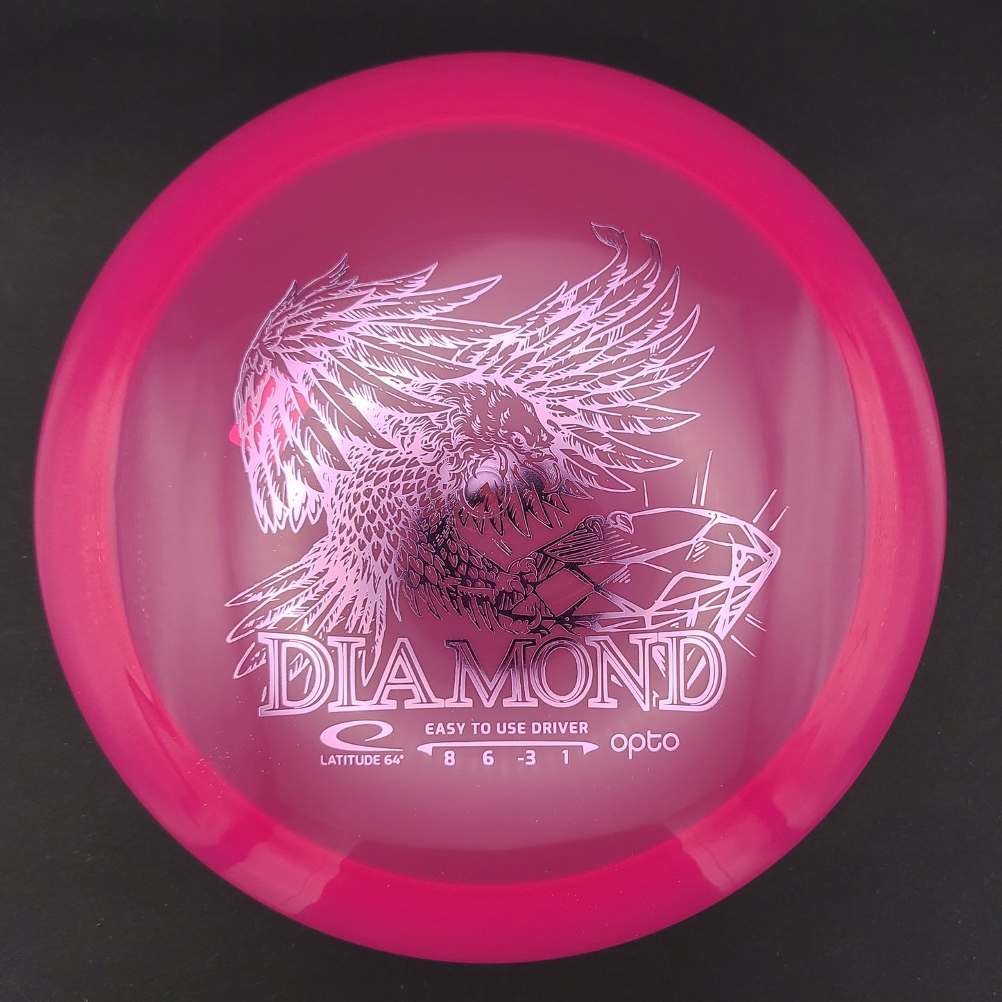 Latitude 64 - Diamond - Opto