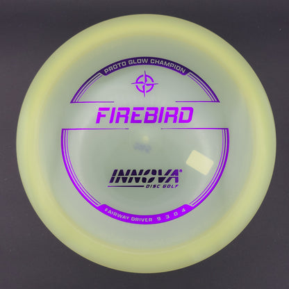 Innova - Firebird - Proto Glow Champion