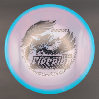 Innova - Firebird - Proto Glow Halo Champion (Nate Sexton 2025 Tour Series)