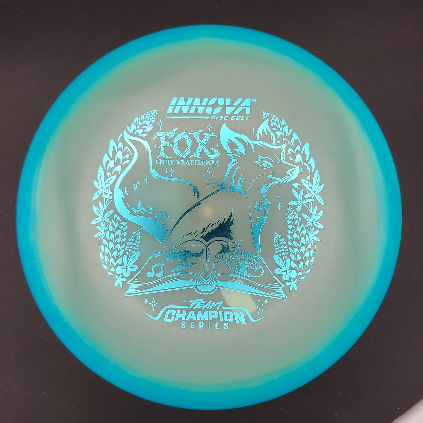 Innova - Fox - Halo Champion Proto Glow (Emily Weatherman 2026) Tour Series