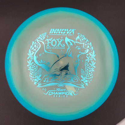 Innova - Fox - Halo Champion Proto Glow (Emily Weatherman 2026) Tour Series