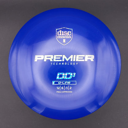 Discmania - DD3 - Premier Q-Line