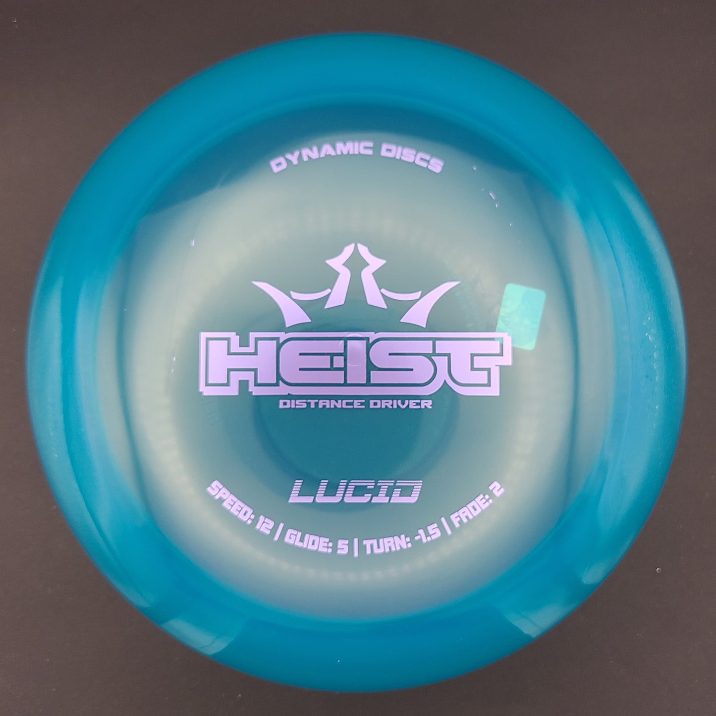 Dynamic Discs - Heist- Lucid
