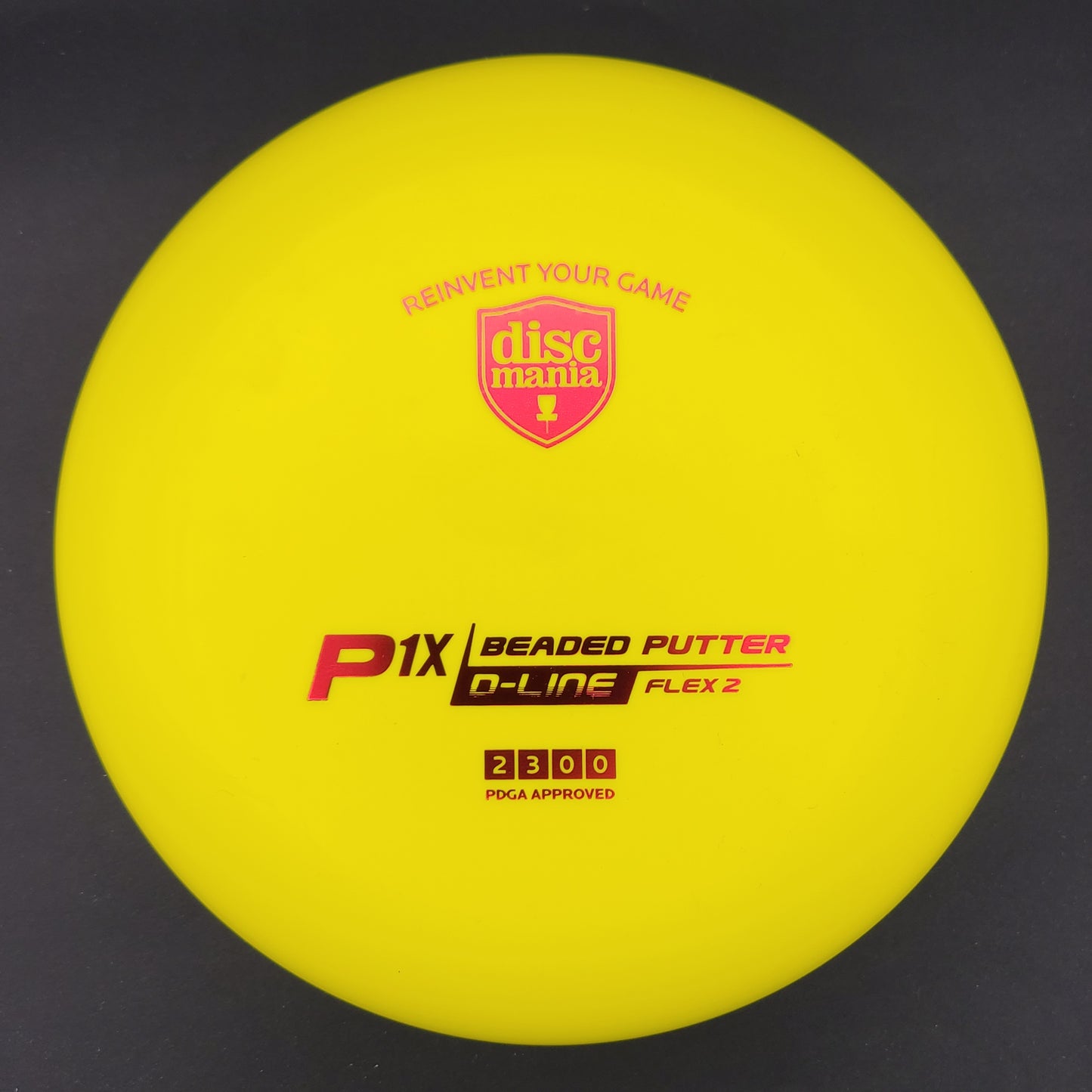Discmania - P1X - D-line Flex 2
