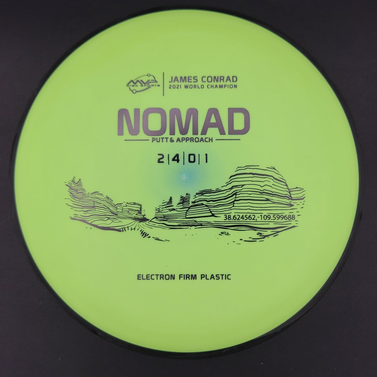 MVP - Nomad - Electron Firm