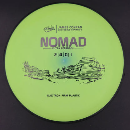 MVP - Nomad - Electron Firm