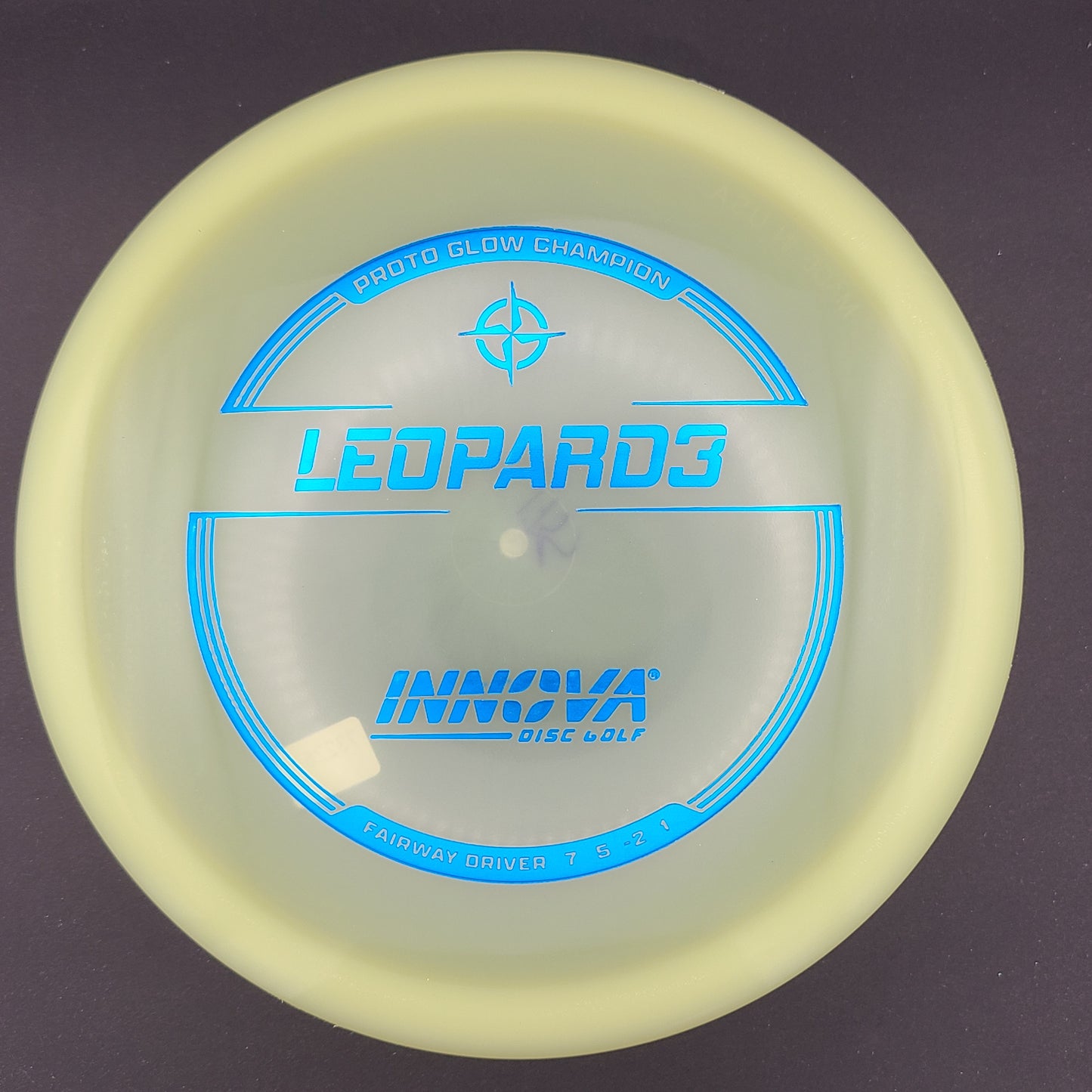 Innova - Leopard3 - Proto Glow Champion