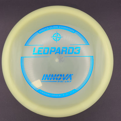 Innova - Leopard3 - Proto Glow Champion