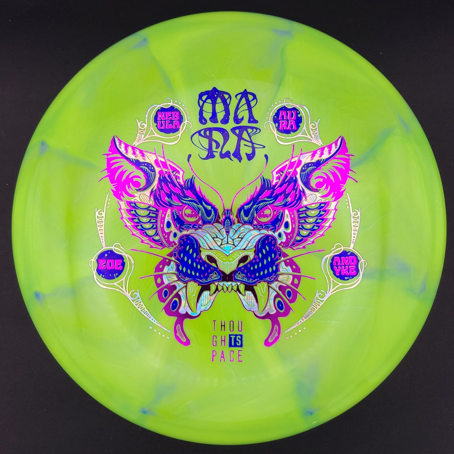 Thought Space Athletics - Mana - Nebula Aura  / Zoe AnDyke Signature Series