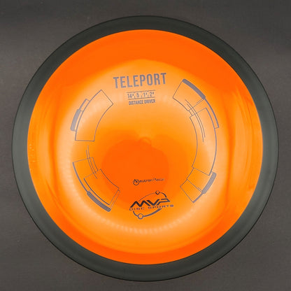 MVP - Teleport - Neutron