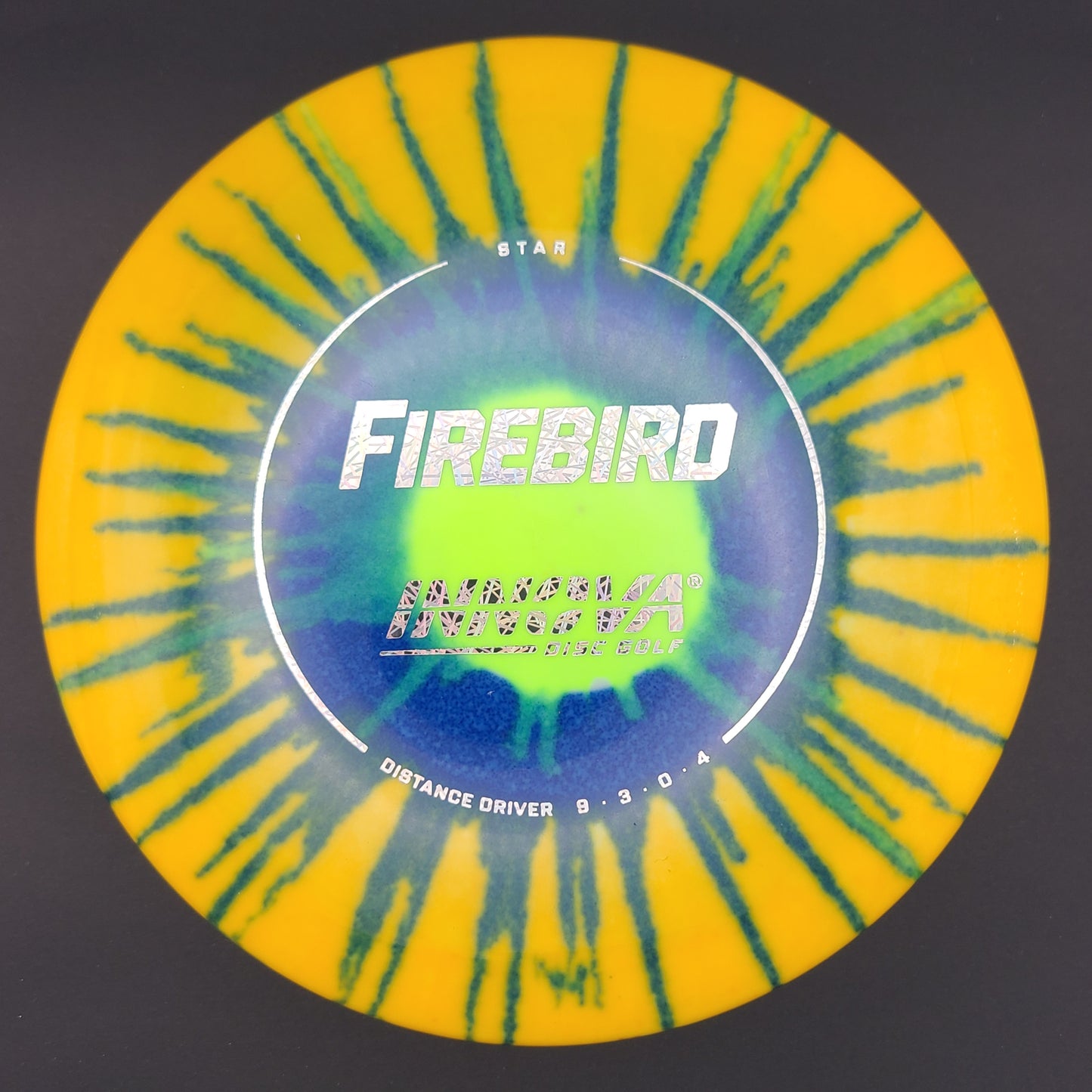 Innova - Firebird - Star I-Dye