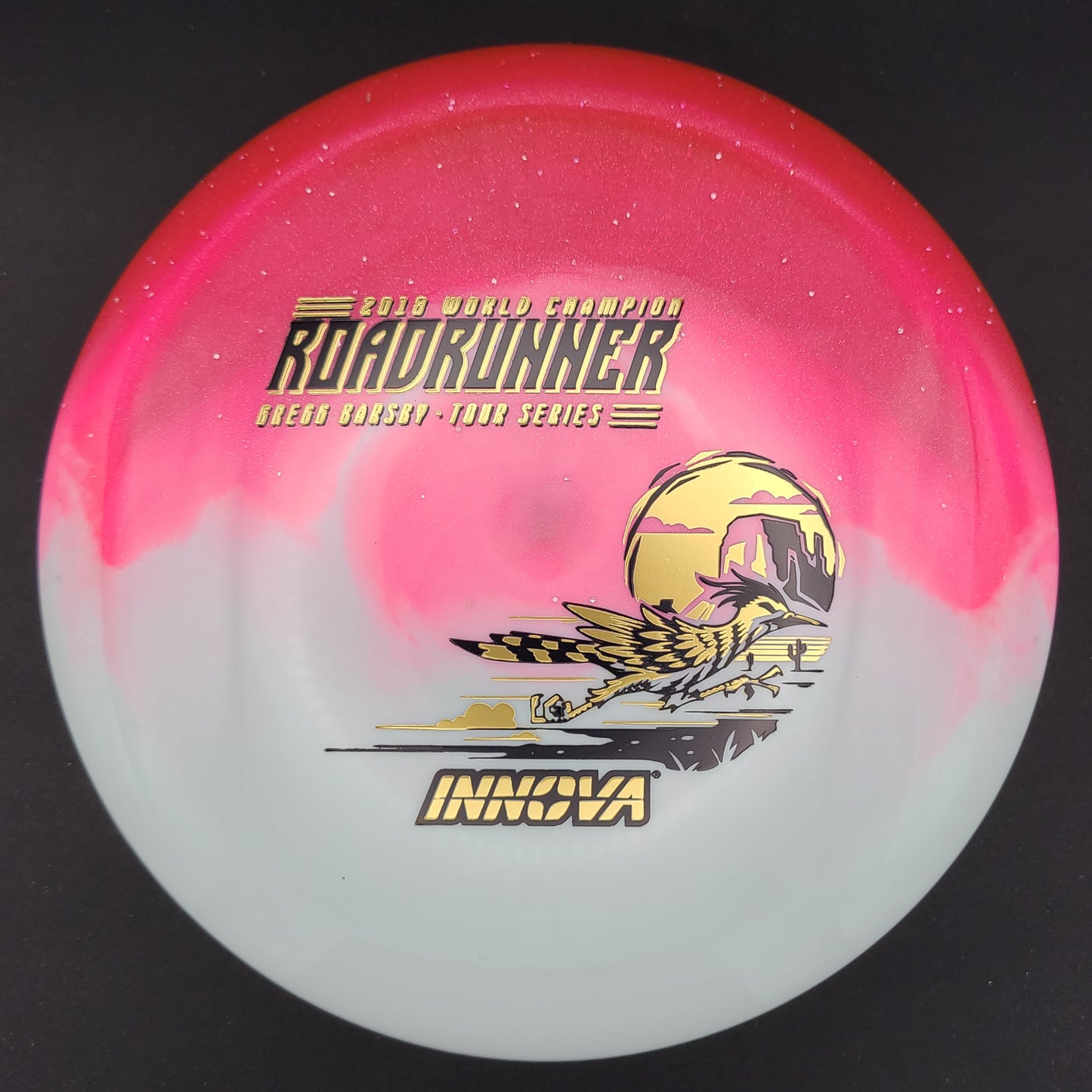 Innova - Roadrunner - Tour Series: Roadrunner Duo (Gregg Barsby 2026)