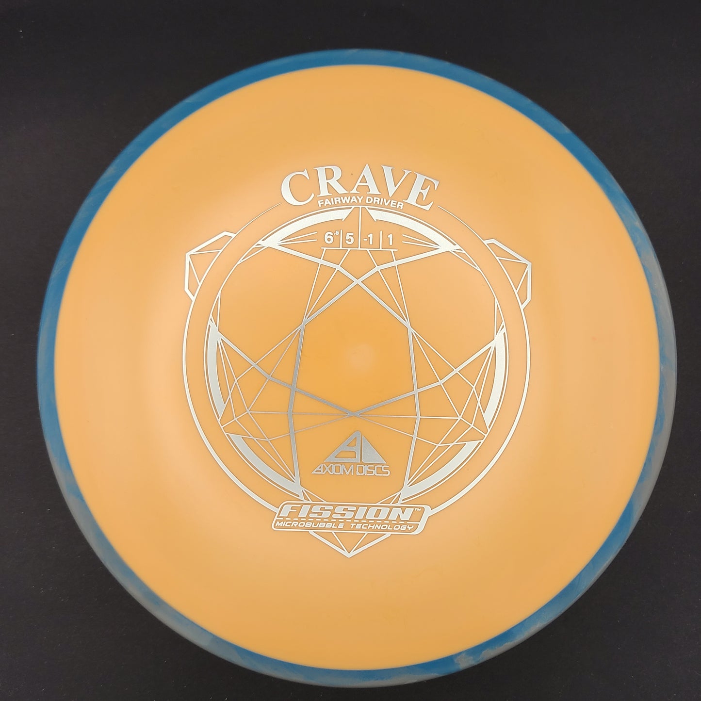 Axiom - Crave - Fission