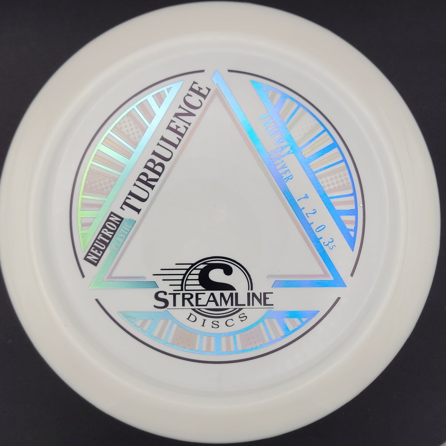 Streamline - Turbulence - Neutron