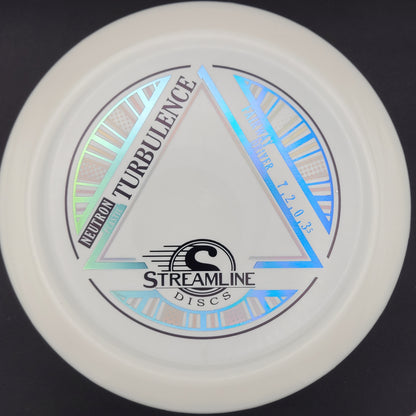 Streamline - Turbulence - Neutron