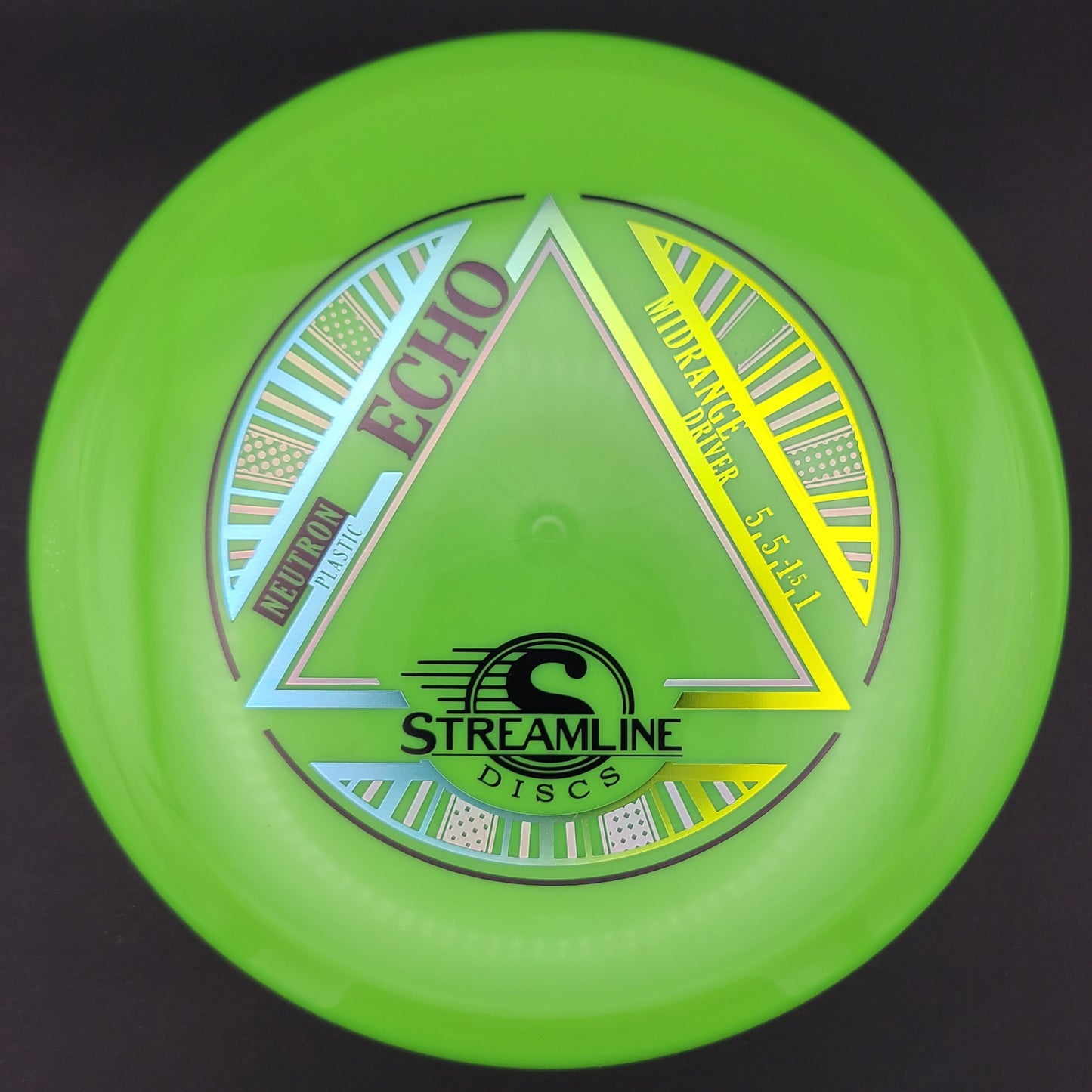 Streamline - Range - Neutron
