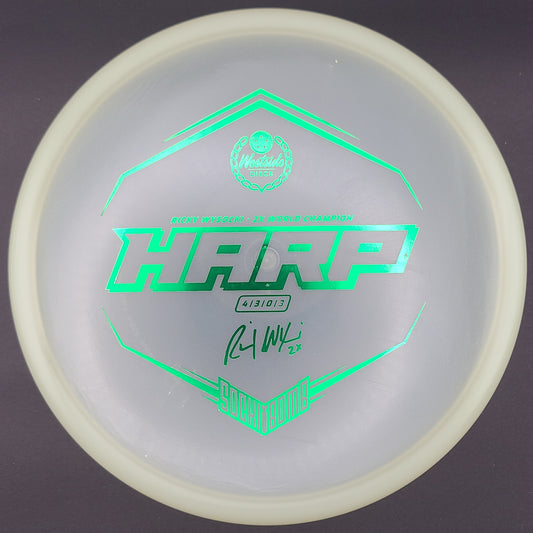 Westside Discs - Harp - Vip Moonshine Ricky Wysocki 2X World Champion