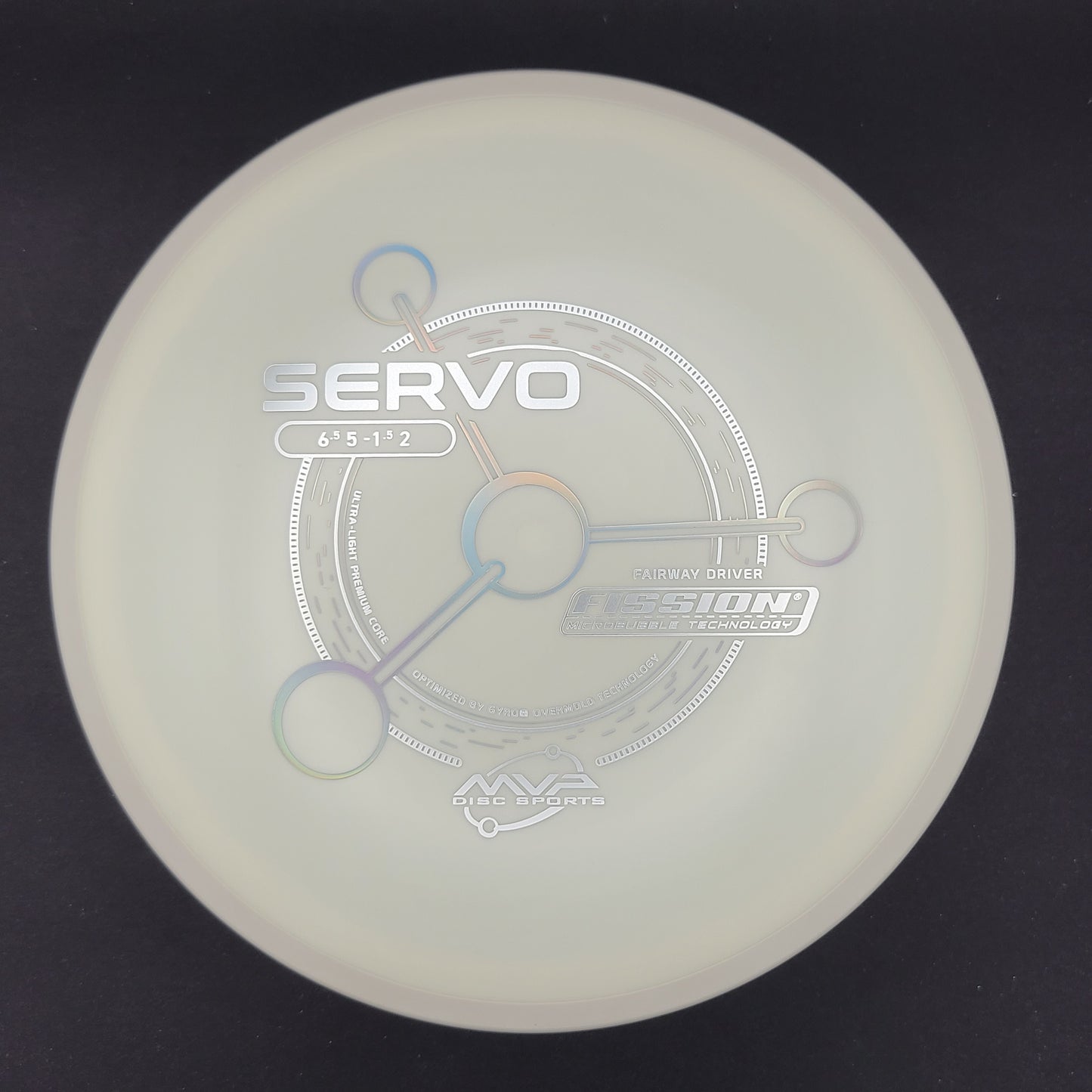 MVP - Servo - Fission (Project Lab Coat )