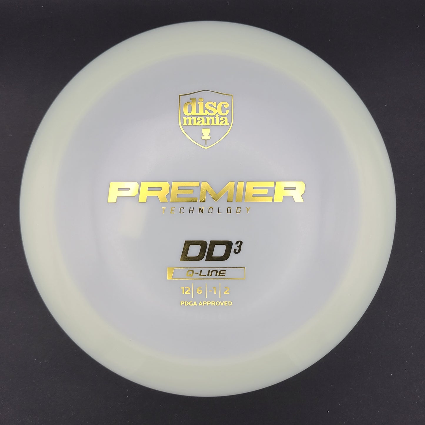 Discmania - DD3 - Premier Q-Line