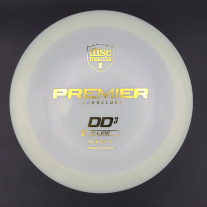 Discmania - DD3 - Premier Q-Line