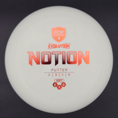 Discmania - Notion - Exo hard