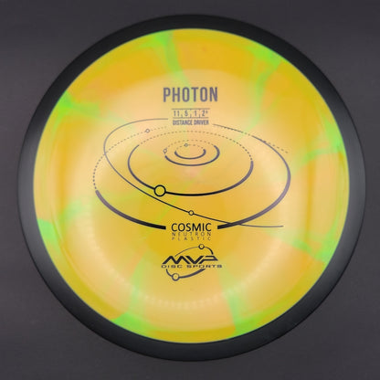 MVP - Photon - Cosmic Neutron