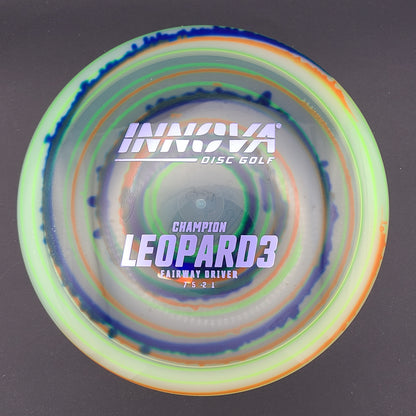 Innova - Leopard3 - Champion I-Dye