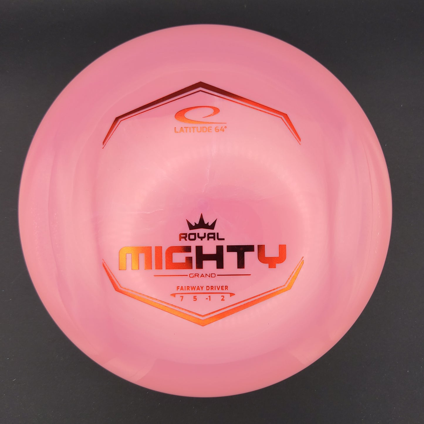 Latitude 64 - Mighty - Royal Grand