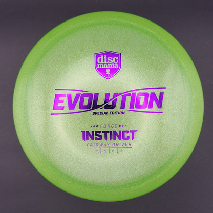 Discmania - Instinct - Forge Special Edition