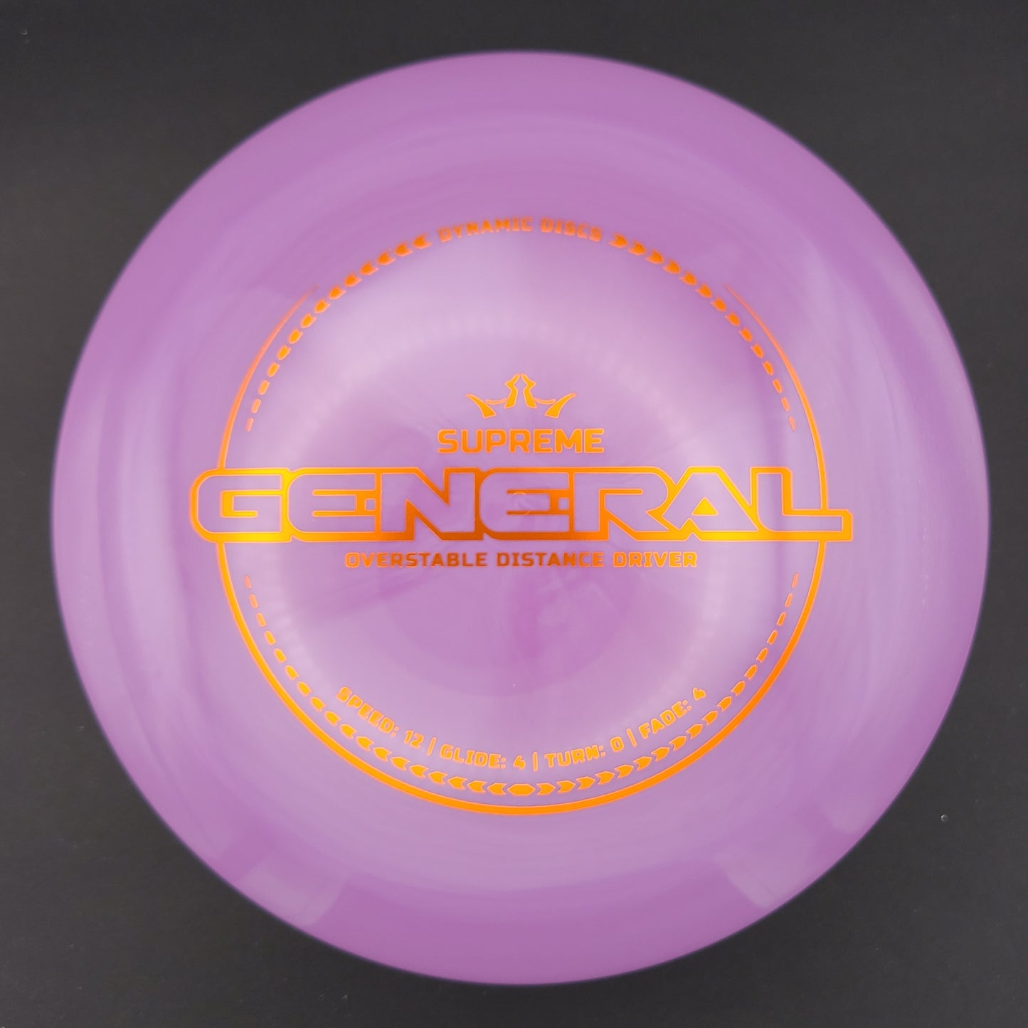 Dynamic Discs -  General - Supreme
