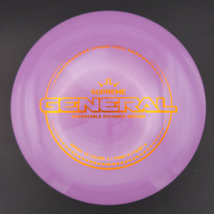 Dynamic Discs -  General - Supreme