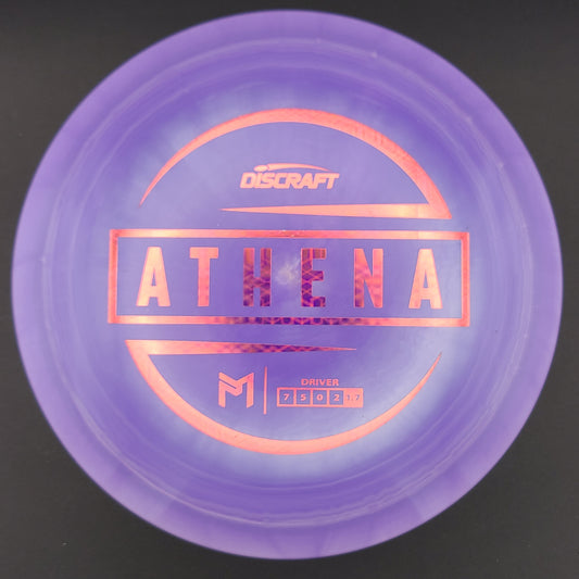 Discraft - Athena - ESP  * Paul McBeth Line