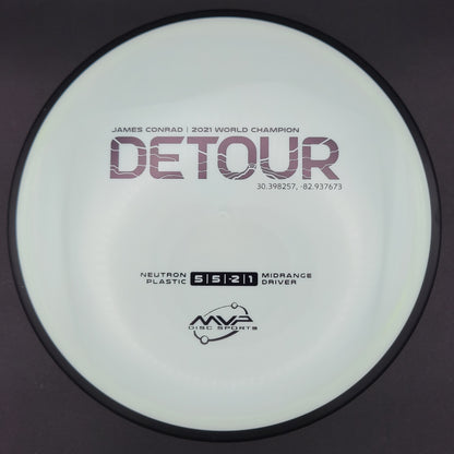 MVP - Detour - Neutron